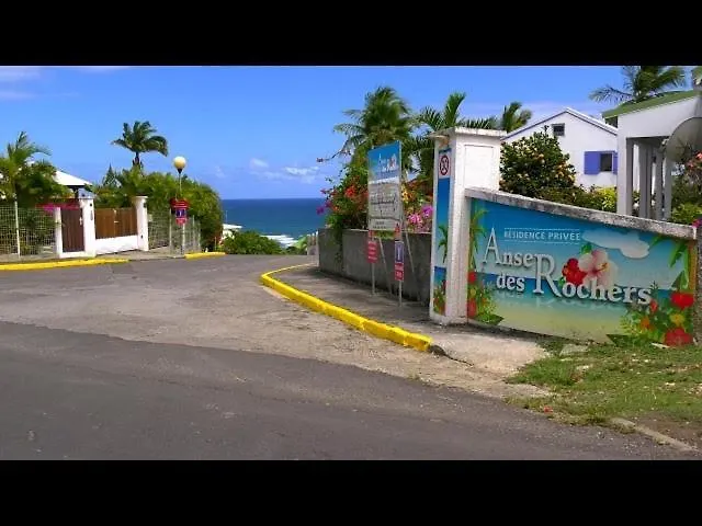 Bienvenue Au Ti Frangipanier Apartment Saint-Francois  0*, Saint-Francois (Grande-Terre)
