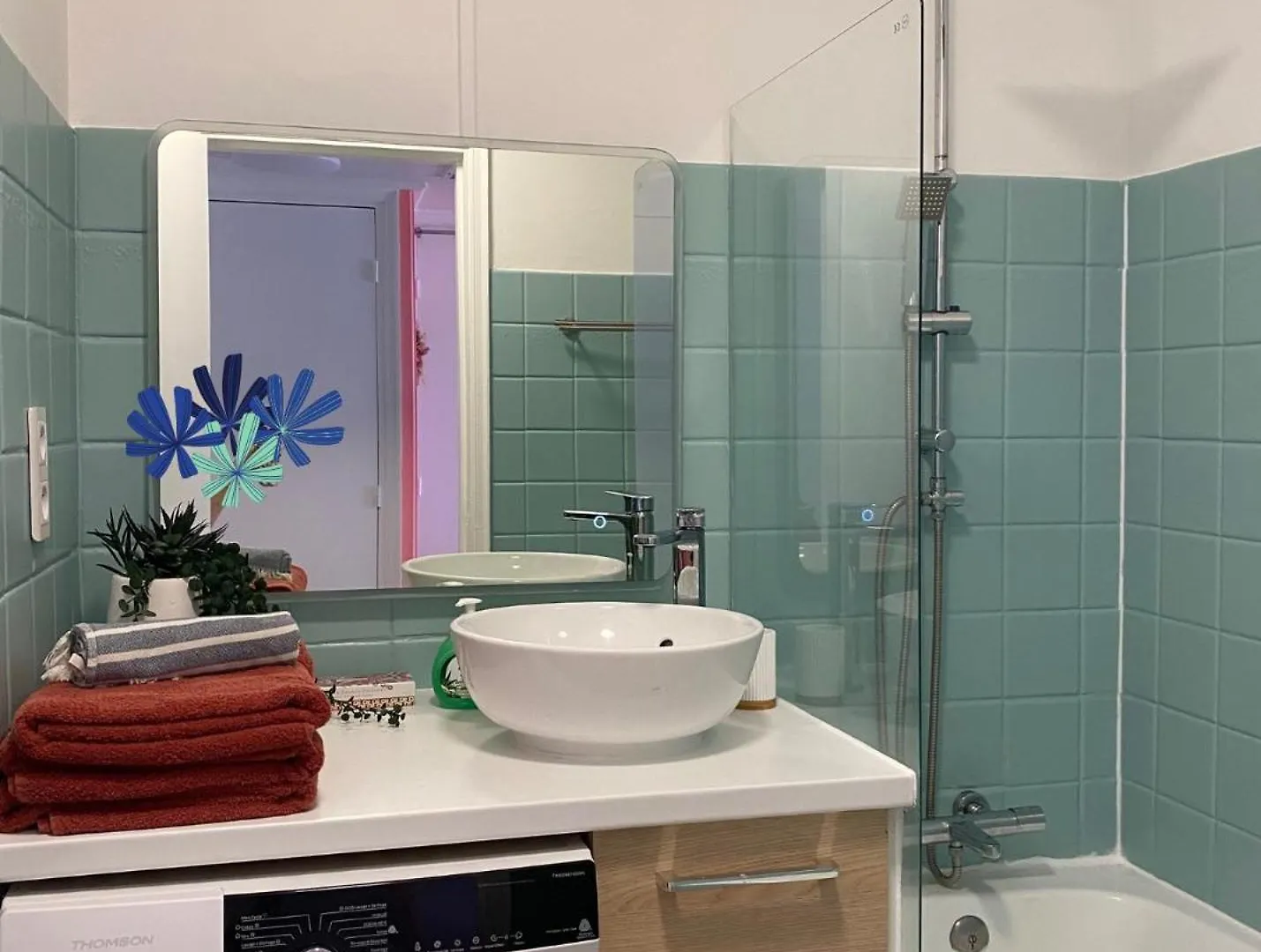 Bienvenue Au Ti Frangipanier Apartment Saint-Francois