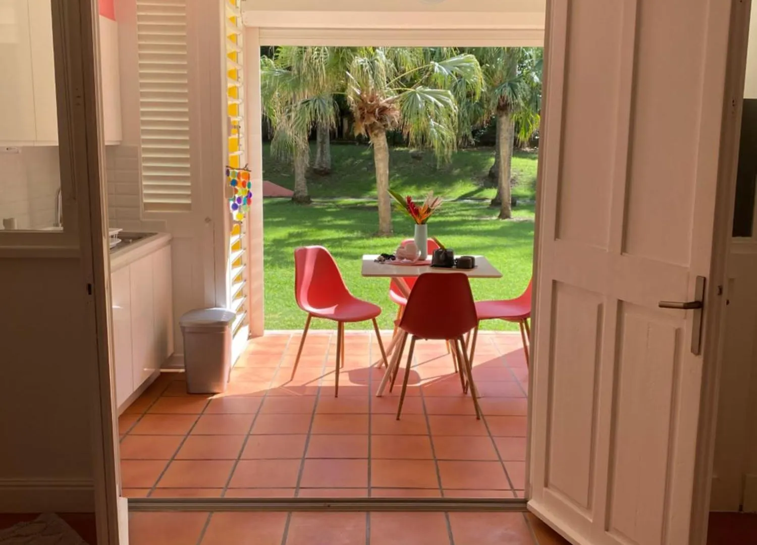 Bienvenue Au Ti Frangipanier Apartment Saint-Francois  0*, Saint-Francois (Grande-Terre) Guadeloupe