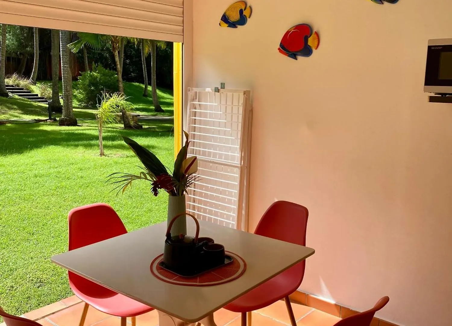 Bienvenue Au Ti Frangipanier Apartment Saint-Francois  Guadeloupe